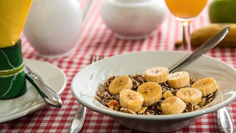 breakfast