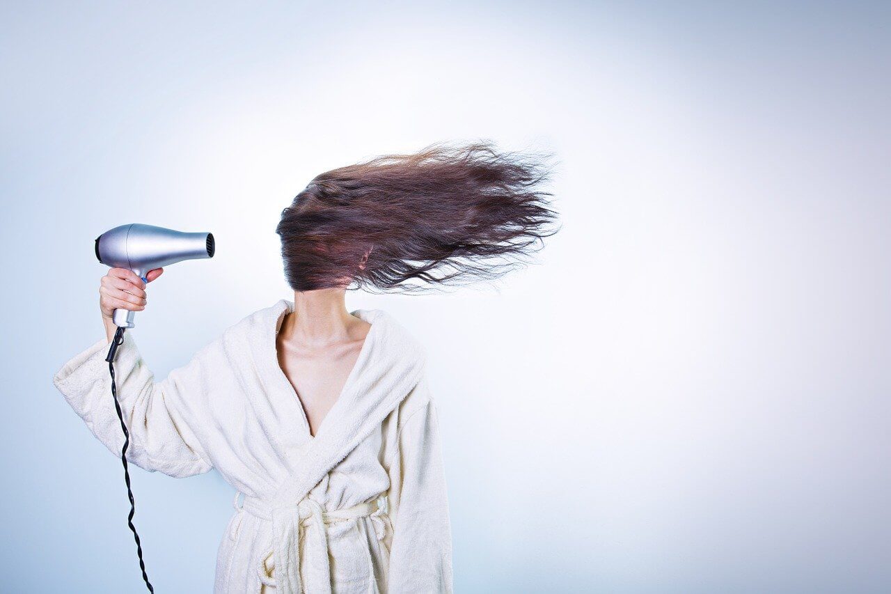 How to Dry Your Hair Without Heat Easy Health Care Tips