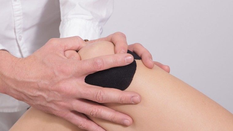 knee joint pain