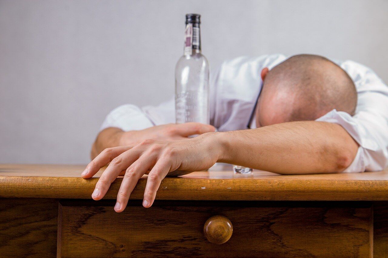 Stress and Alcohol Easy Health Care Tips