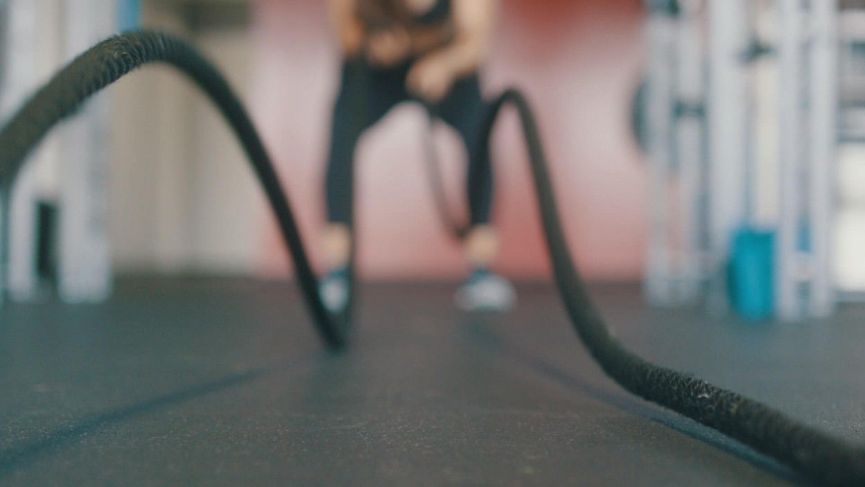 high intensity training for building muscles