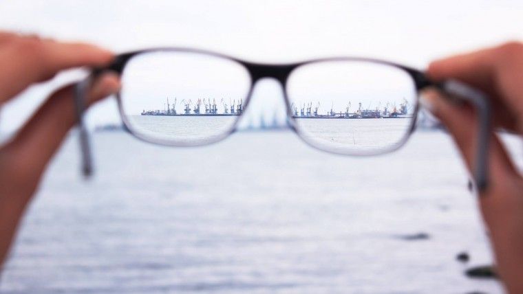 how to maintain good eyesight