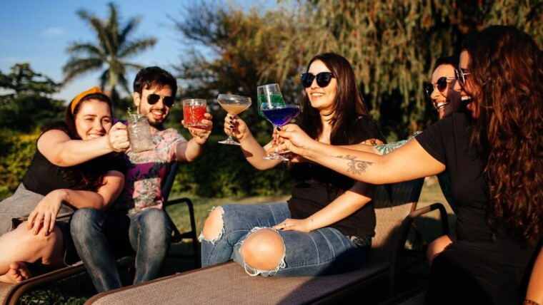 Health Benefits Of Hard Seltzers