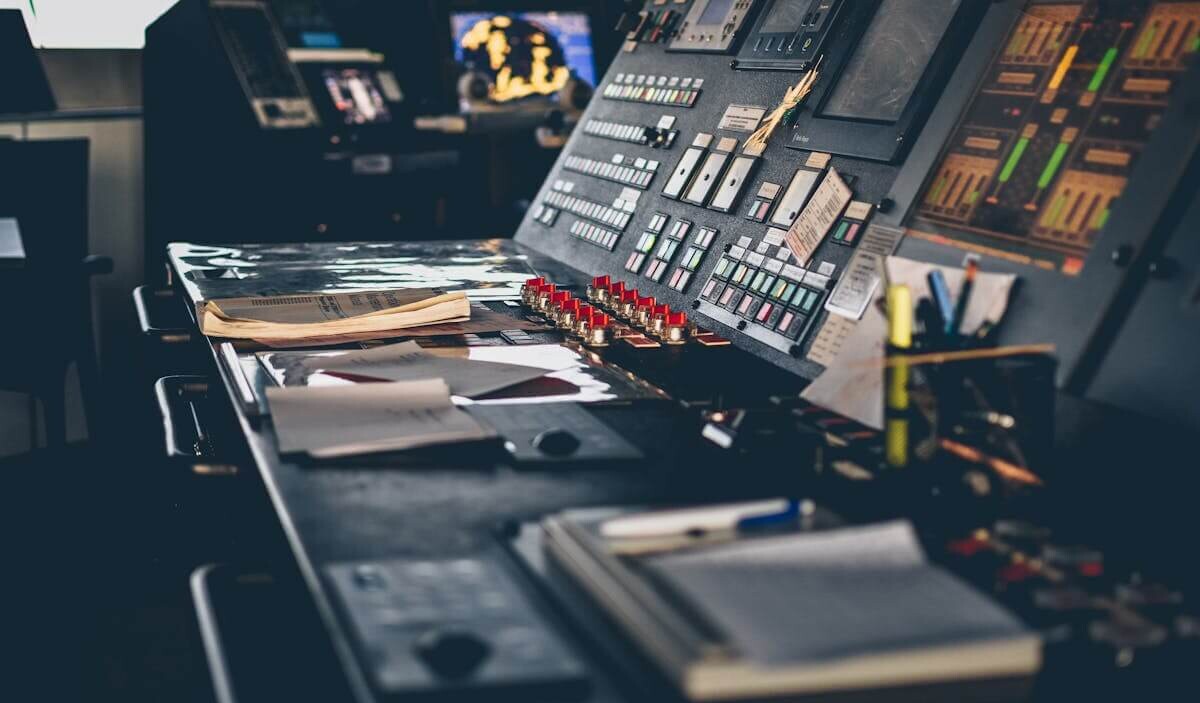 Industrial Vision Systems Transforming Businesses