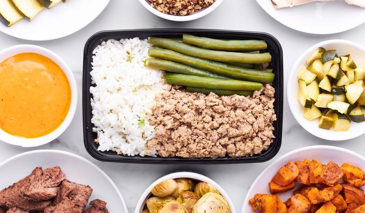 Meal Prep for Beginners: A No-Stress Weekly System