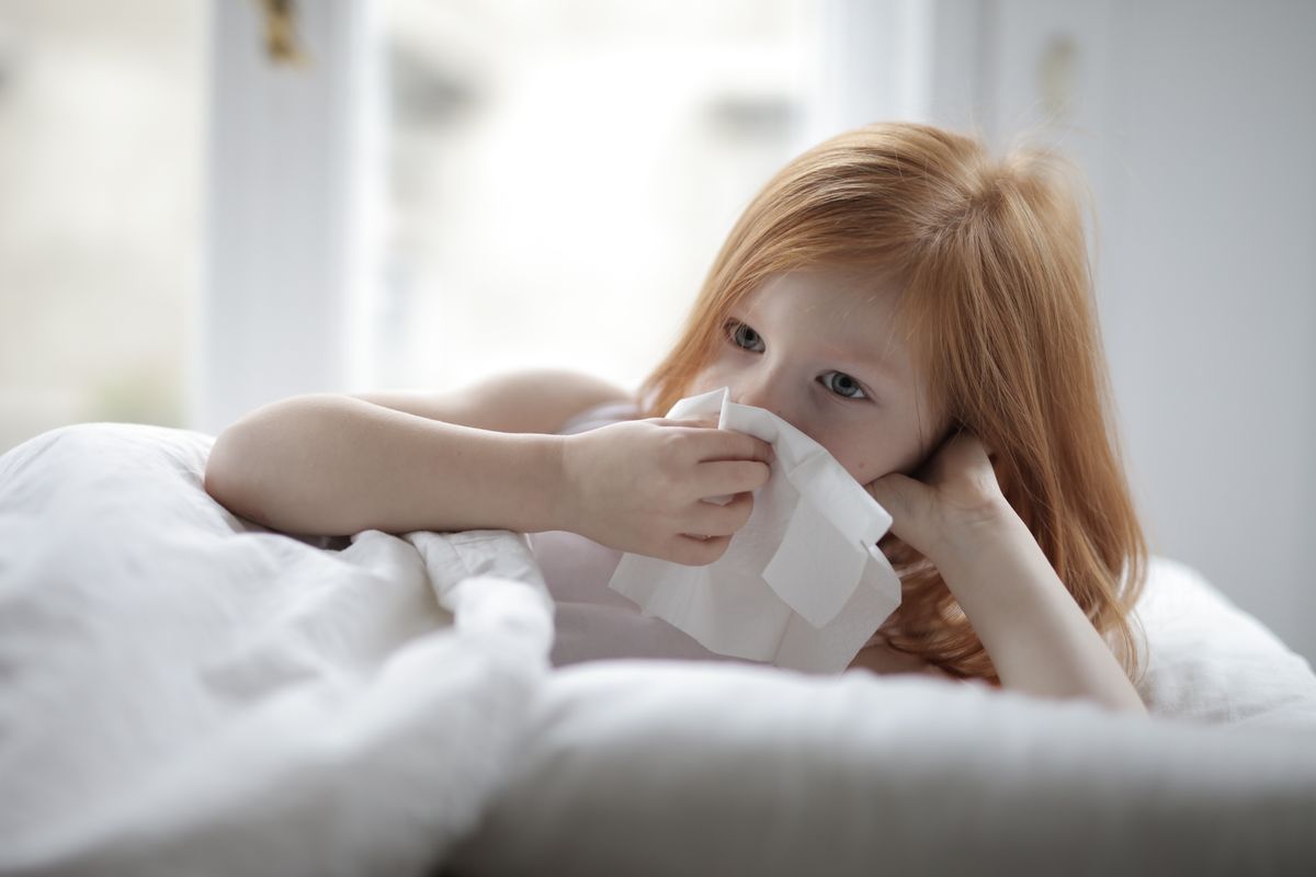 Common Childhood Illnesses: What's Normal, What's Not