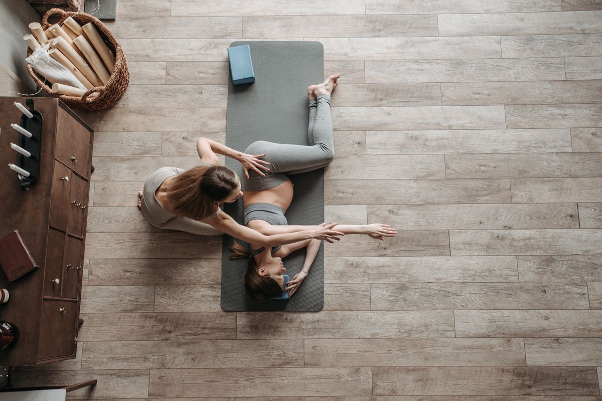 A Beginner's Guide to Starting a Home Yoga Practice