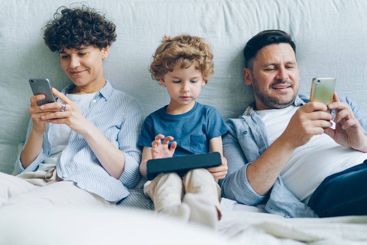 Managing Screen Time Without the Power Struggle
