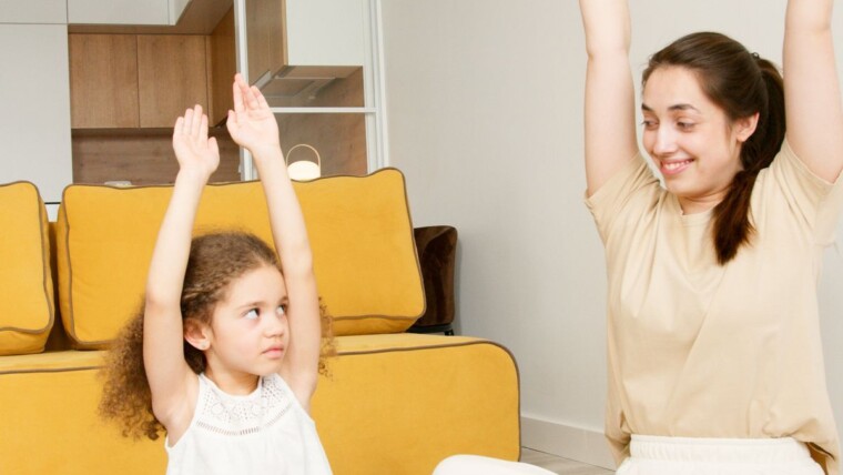 Building a Family Wellness Routine That Actually Sticks