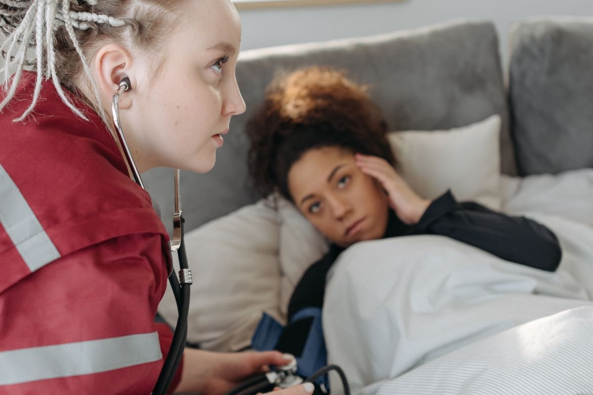 Early Warning Signs Your Body Is Trying to Tell You Something