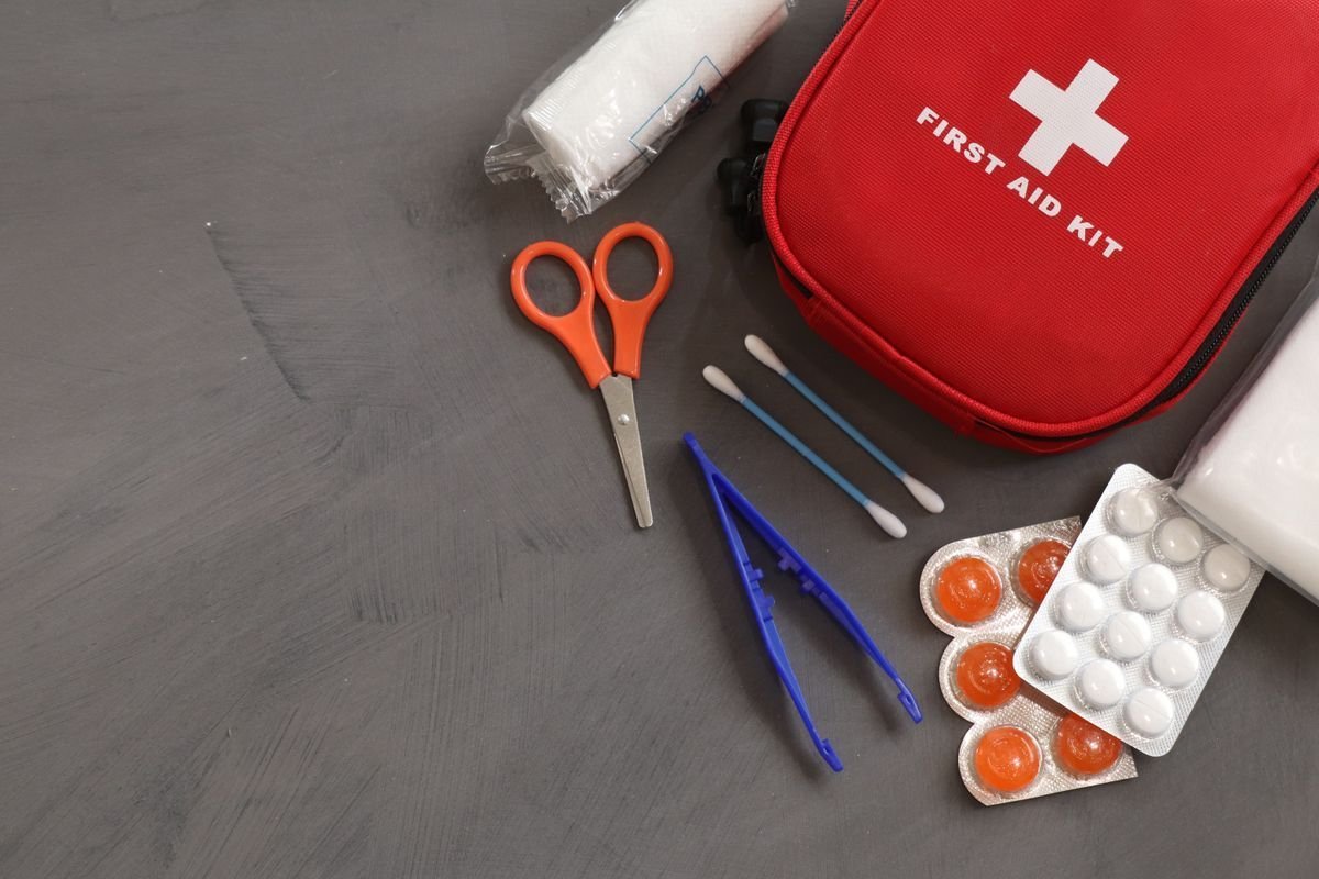 How to Build a Home First-Aid Kit That Actually Covers You